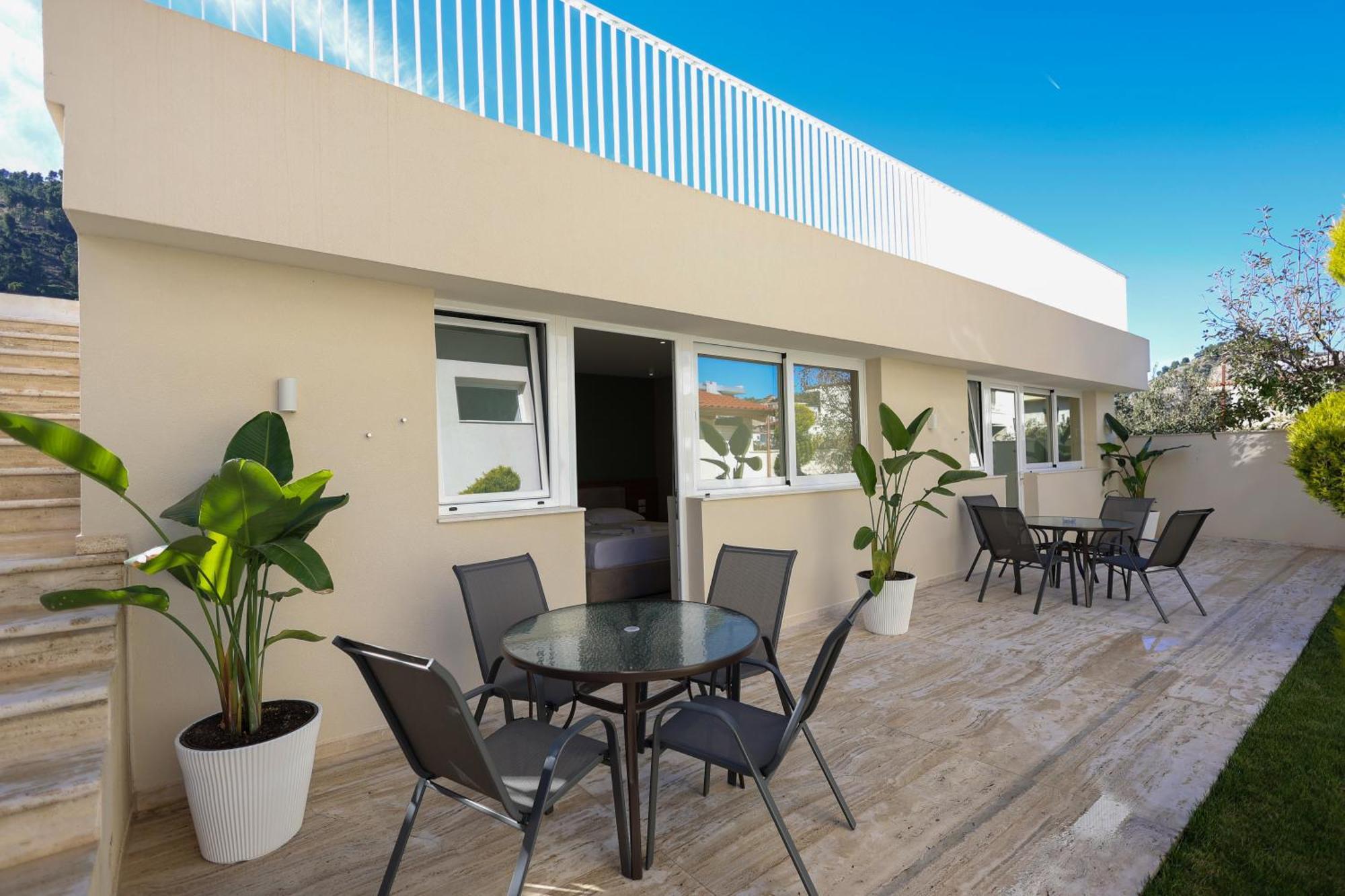 Apartaments Mimani 2 Berat Zimmer foto