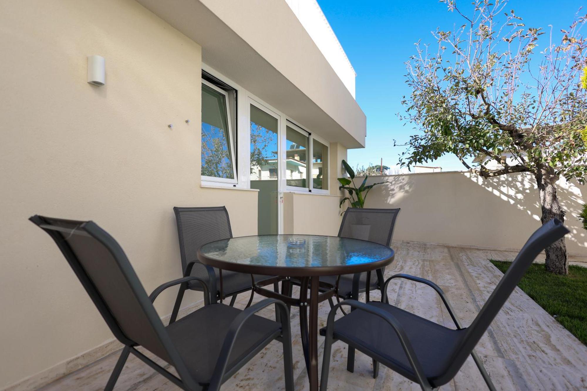 Apartaments Mimani 2 Berat Zimmer foto