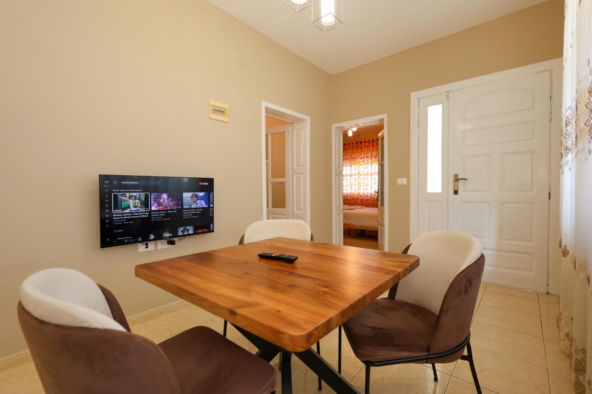 Apartaments Mimani 2 Berat Zimmer foto