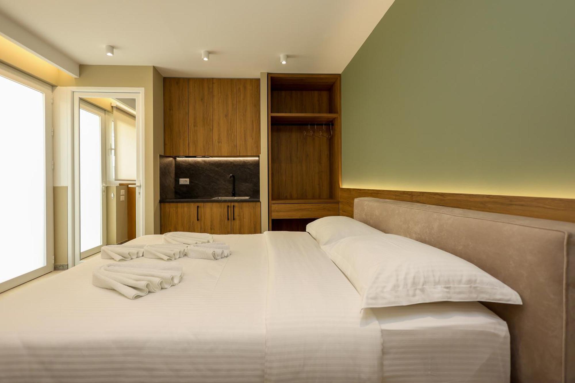 Apartaments Mimani 2 Berat Zimmer foto