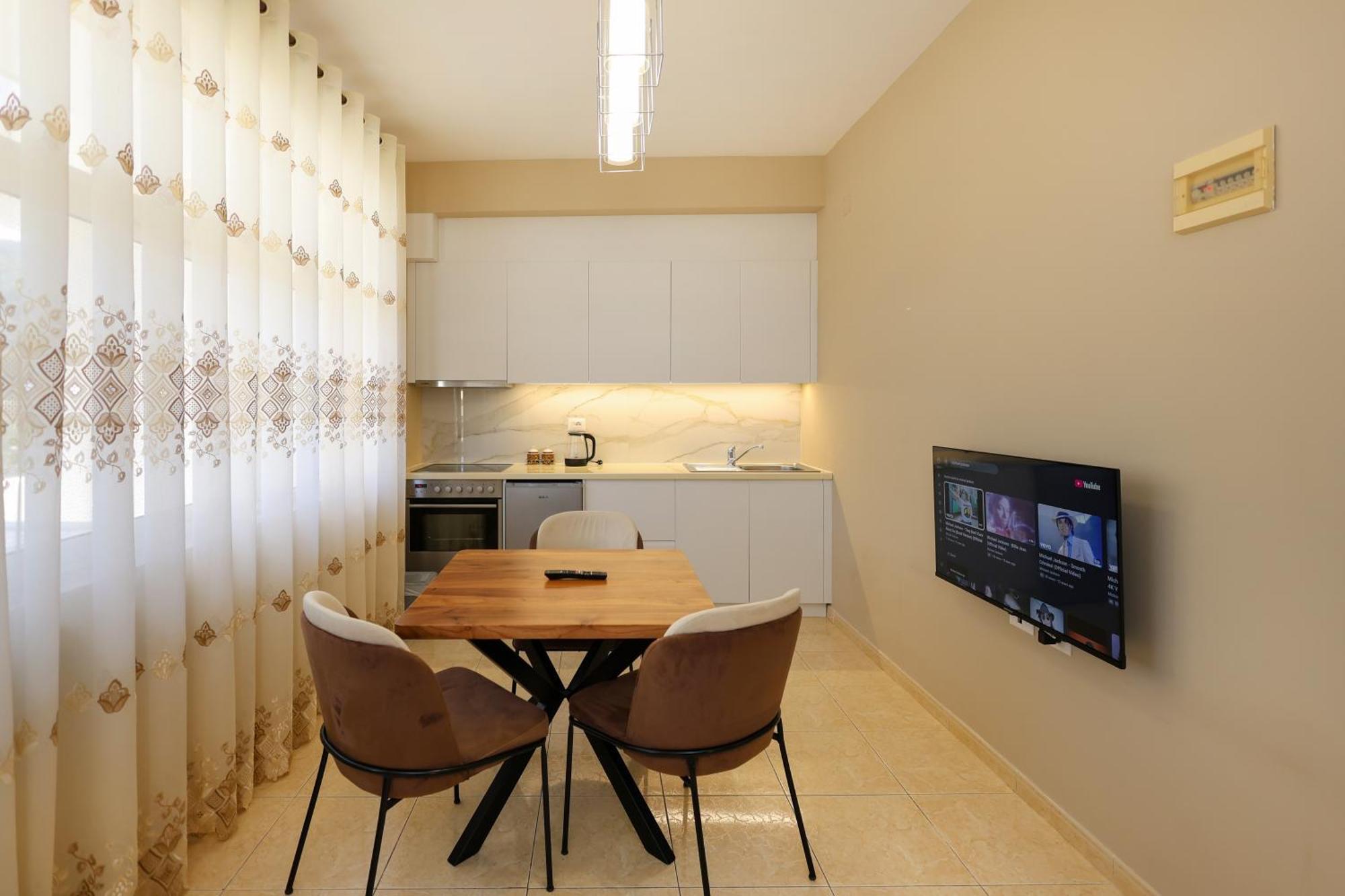 Apartaments Mimani 2 Berat Zimmer foto