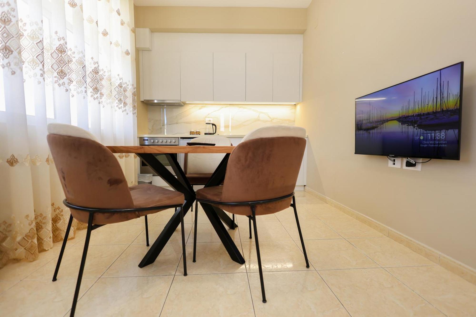 Apartaments Mimani 2 Berat Zimmer foto
