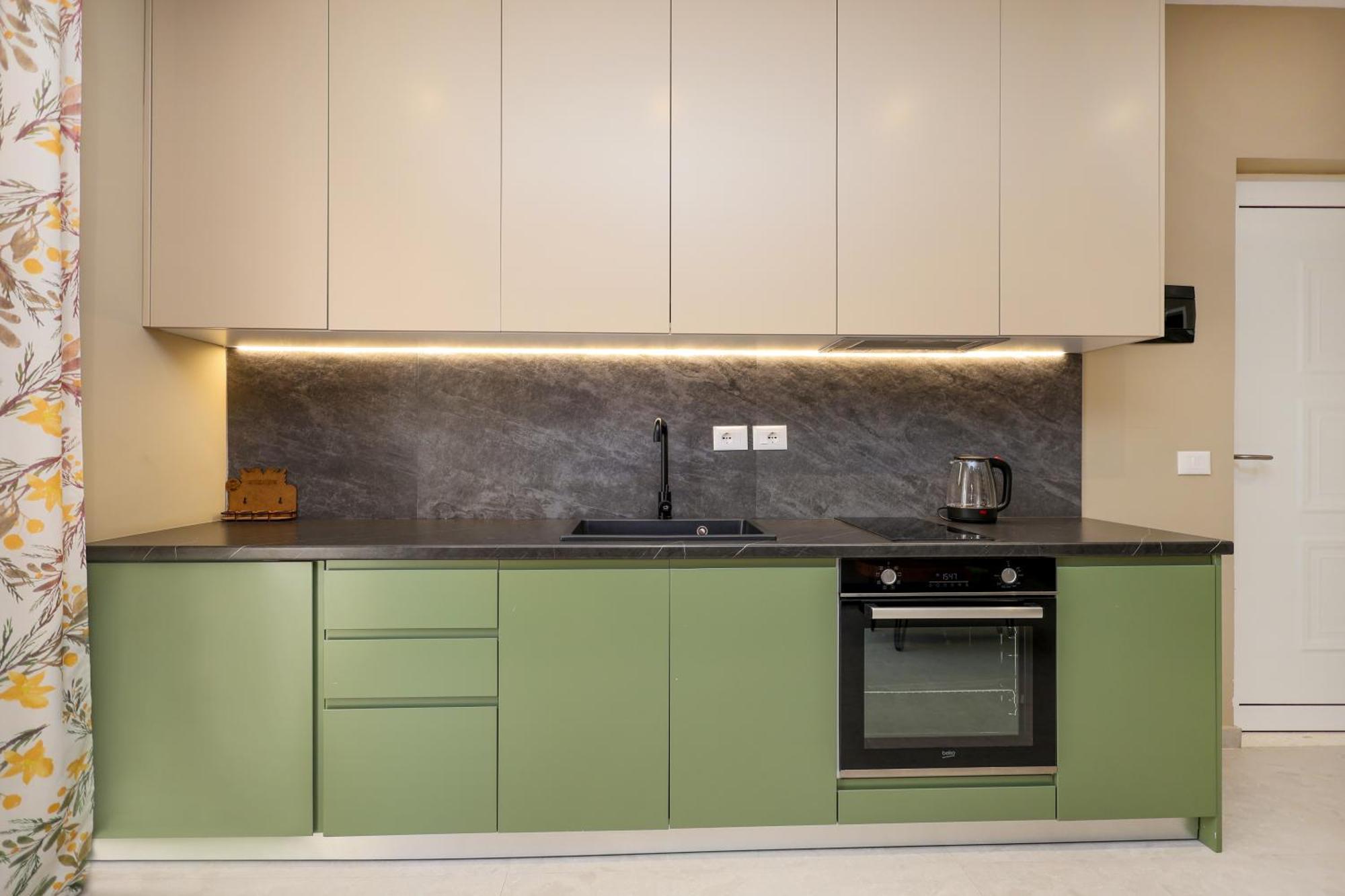 Apartaments Mimani 2 Berat Zimmer foto