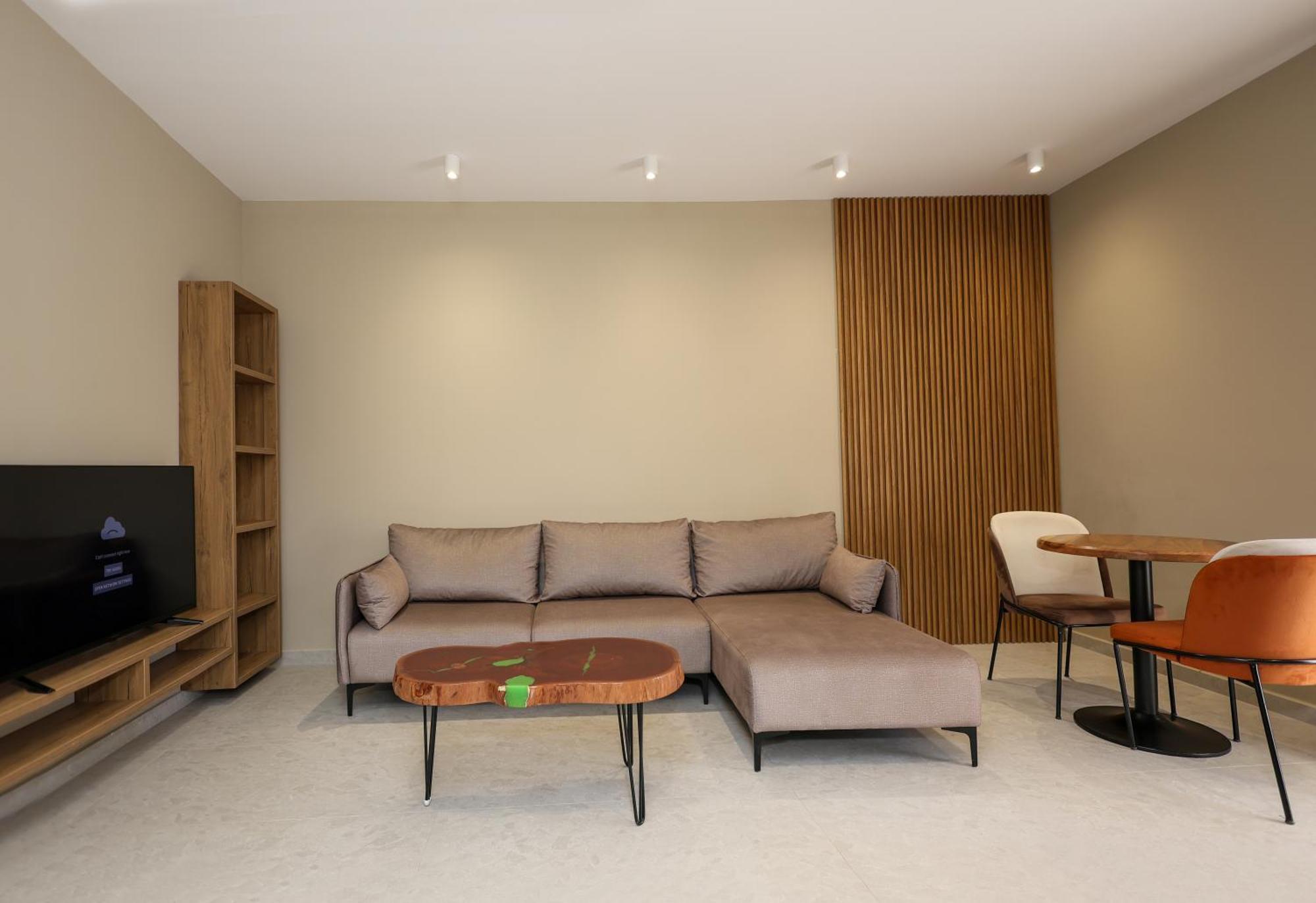 Apartaments Mimani 2 Berat Zimmer foto