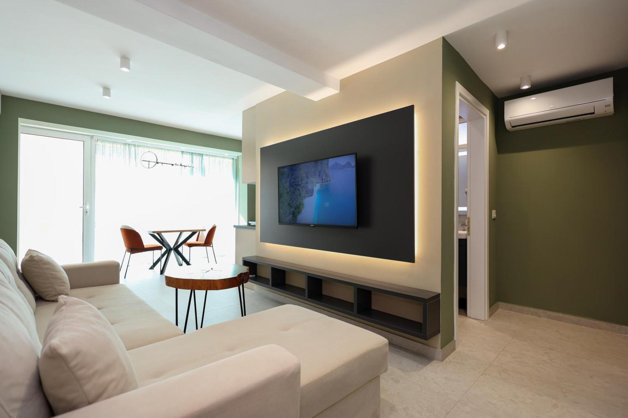 Apartaments Mimani 2 Berat Zimmer foto