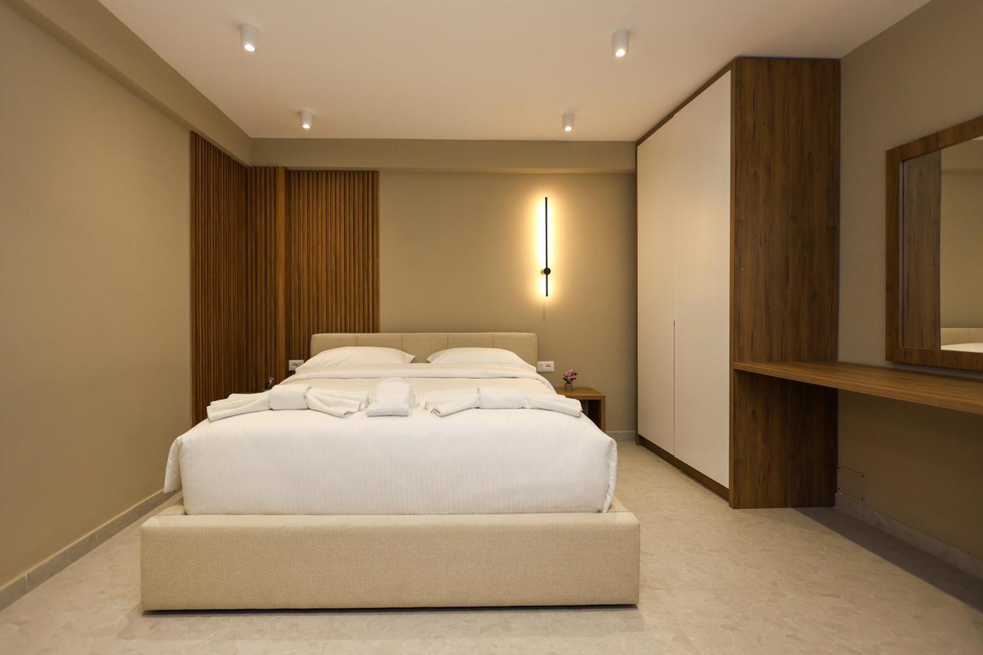 Apartaments Mimani 2 Berat Zimmer foto