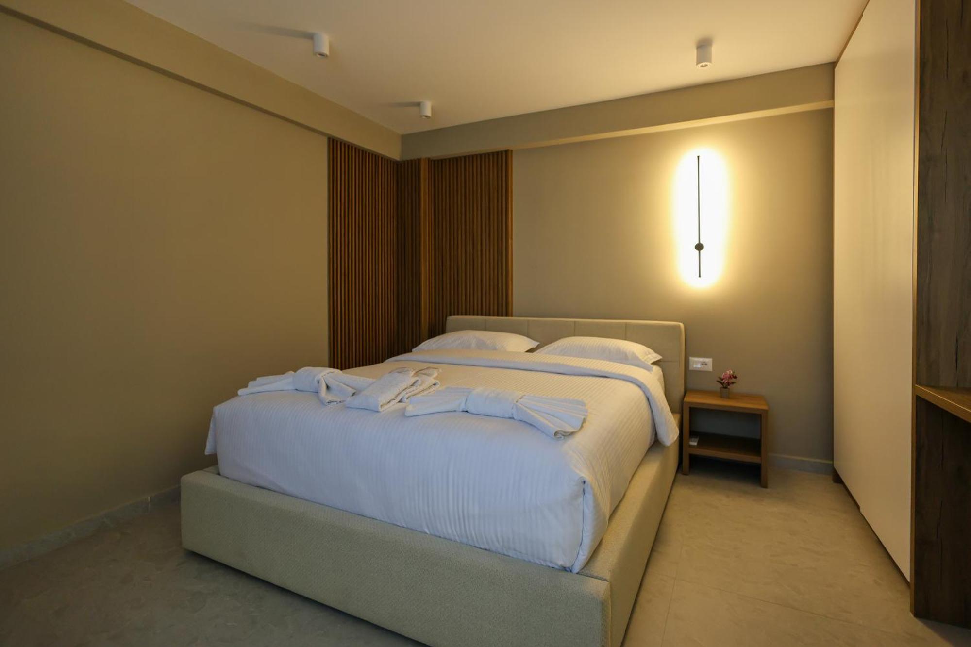 Apartaments Mimani 2 Berat Zimmer foto