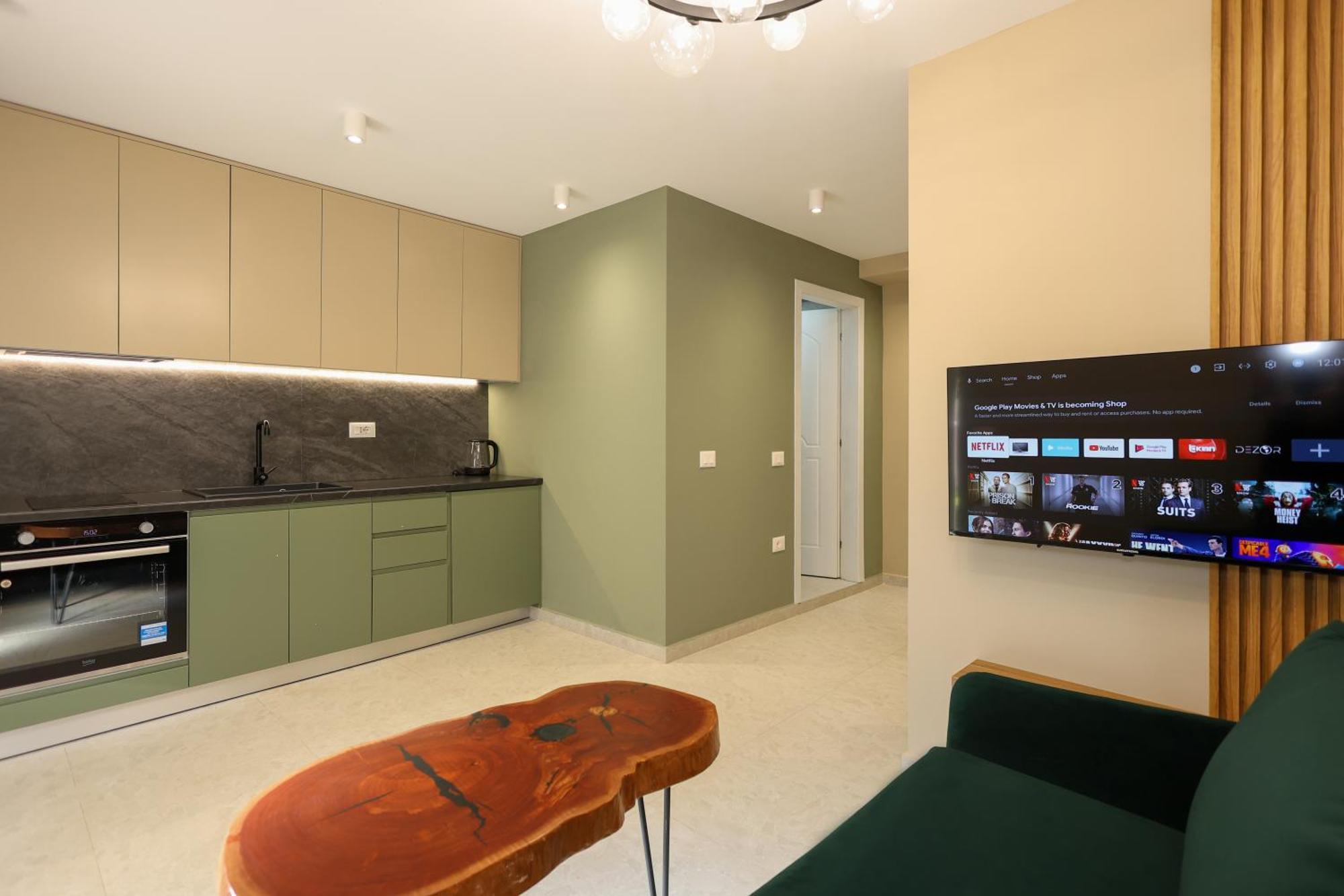 Apartaments Mimani 2 Berat Zimmer foto