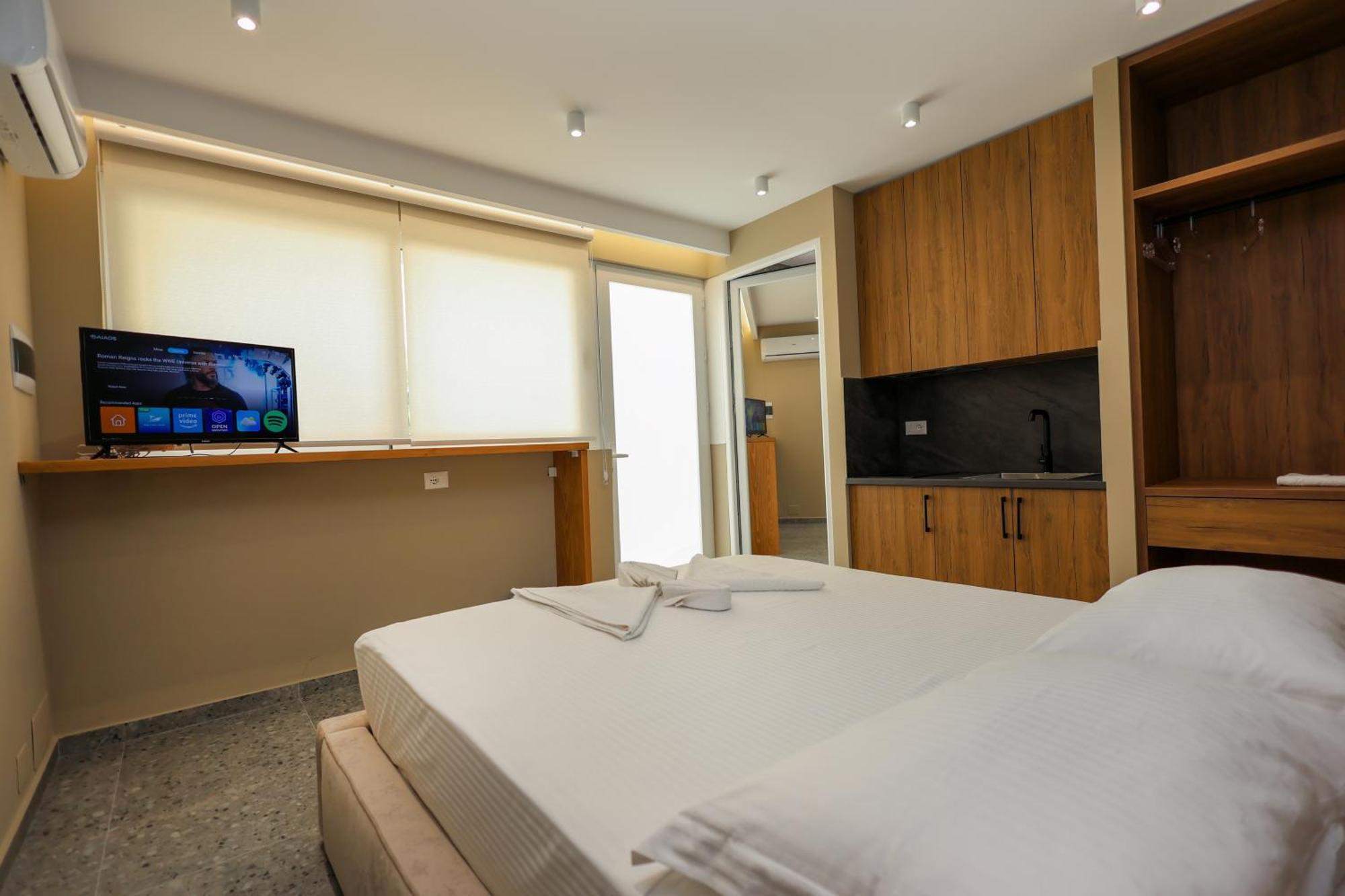 Apartaments Mimani 2 Berat Zimmer foto